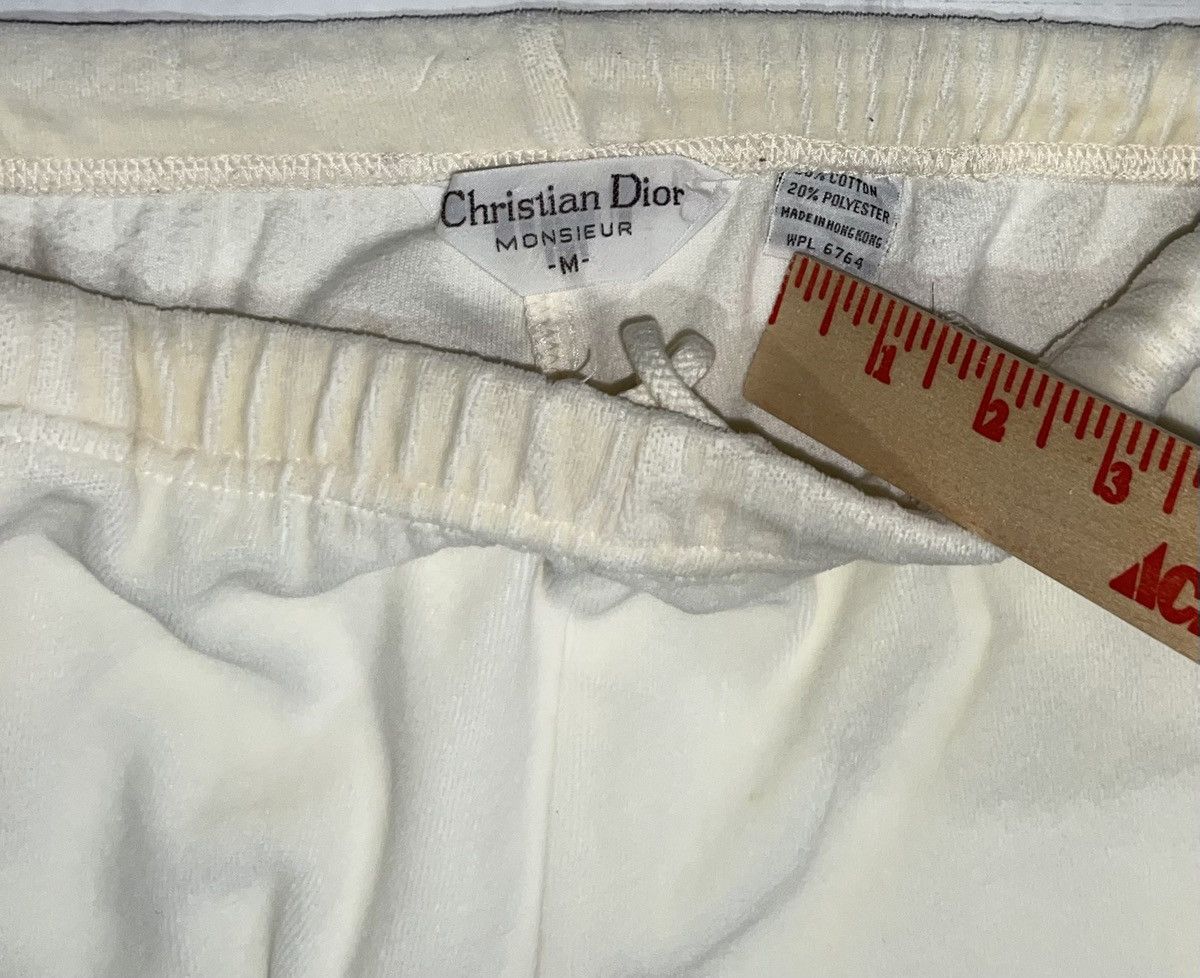Christian Dior Monsieur Vintage Christian Dior Monsieur SweatSuit Velvet Velour Size US M / EU 48-50 / 2 - 7 Thumbnail