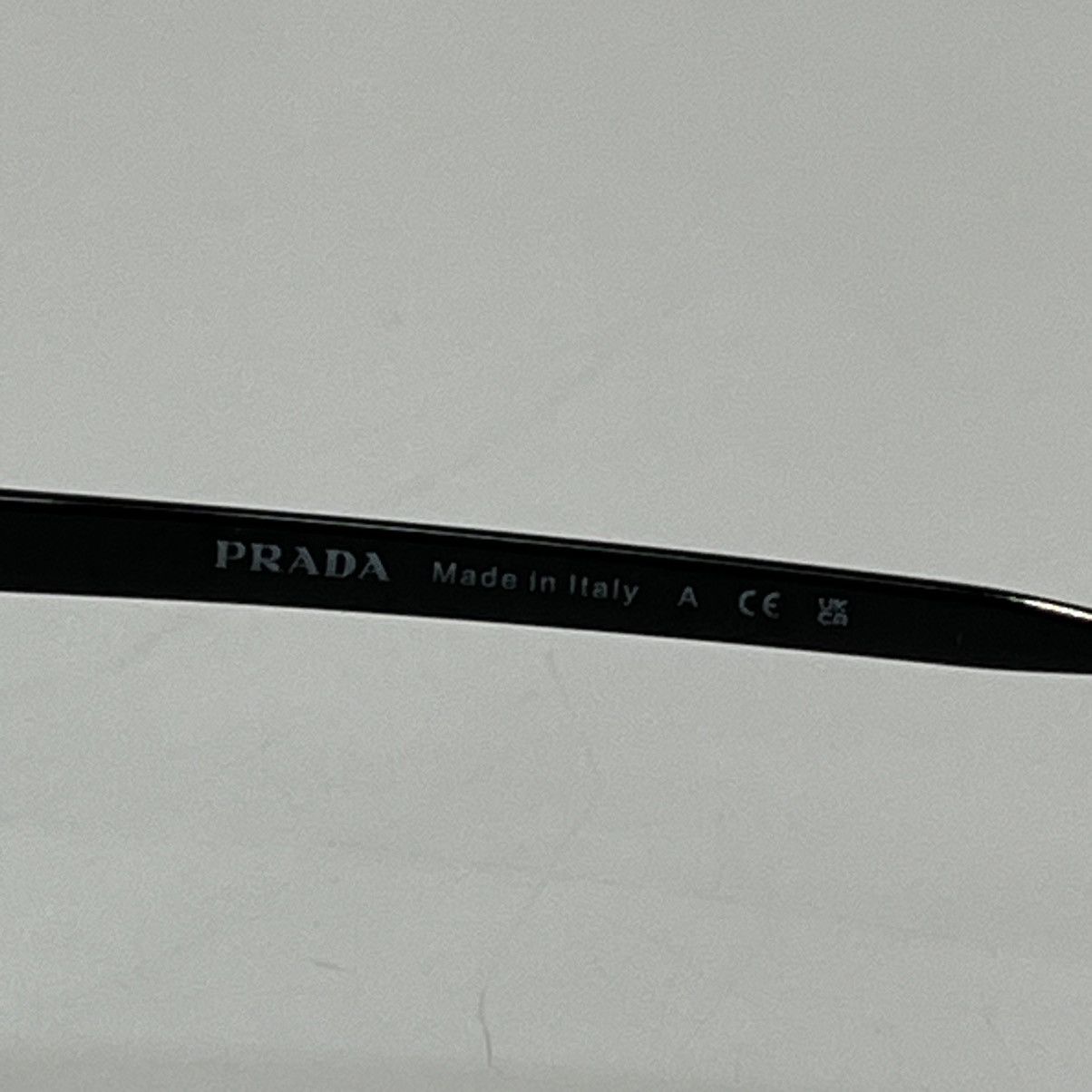 Prada Prada Sunglasses Black Size ONE SIZE - 7 Thumbnail