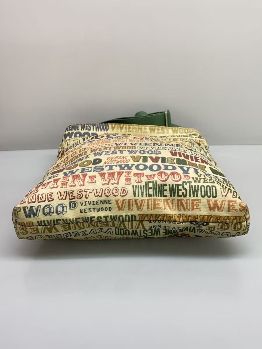 Vivienne Westwood Orb Logo Shoulder Bag Size ONE SIZE - 4 Thumbnail
