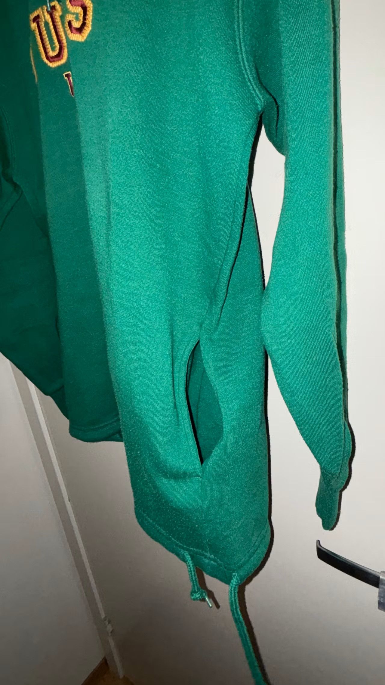 Guess Guess Vintage Hoodie Size US S / EU 44-46 / 1 - 2 Thumbnail