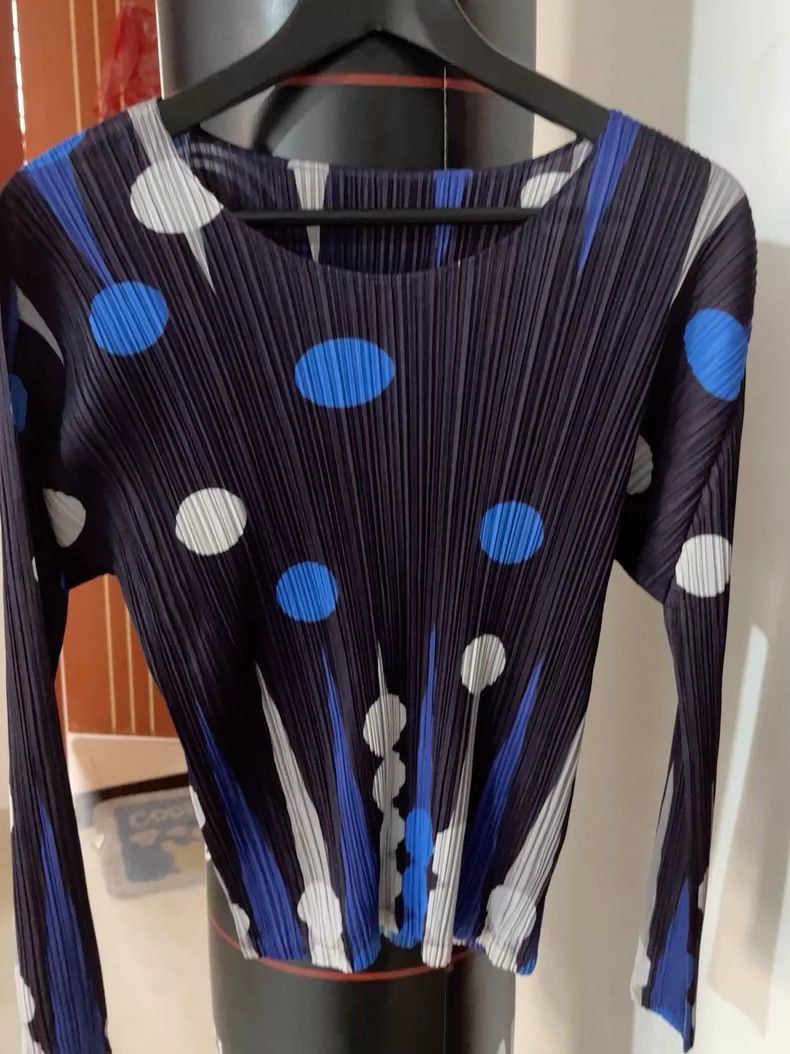 Issey Miyake Issey Miyake size:3 Sugar-coated haws jacket Size S / US 4 / IT 40 - 1 Thumbnail