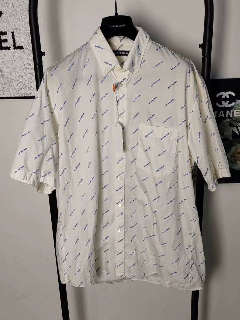 Balenciaga Balenciaga - dmc Size US S / EU 44-46 / 1 - 1 Thumbnail