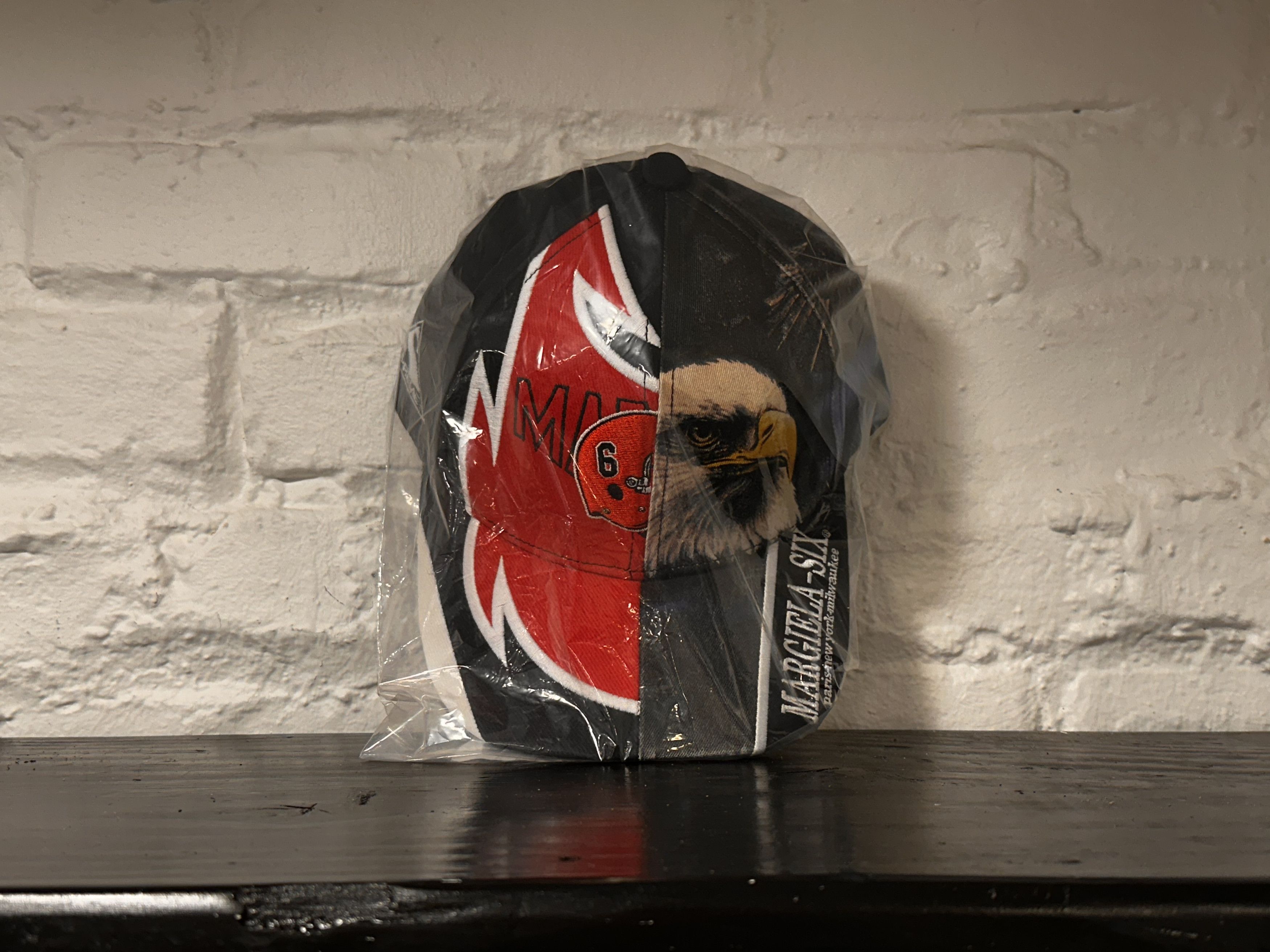 Maison Margiela × Supreme Supreme Maison Margiela Cap | Grailed