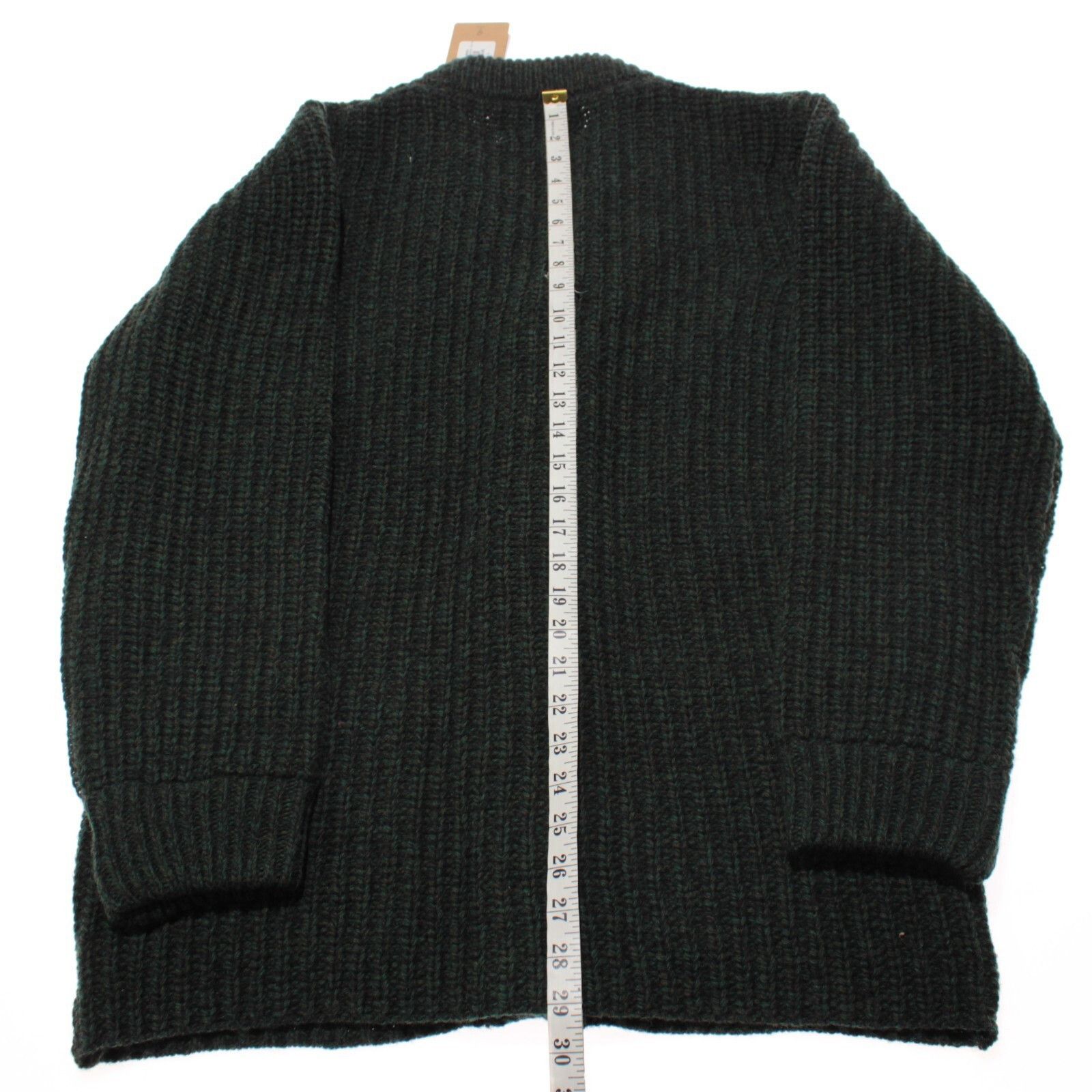 Other No Nationality Sweater Size US L in Green Size US L / EU 52-54 / 3 - 6 Thumbnail