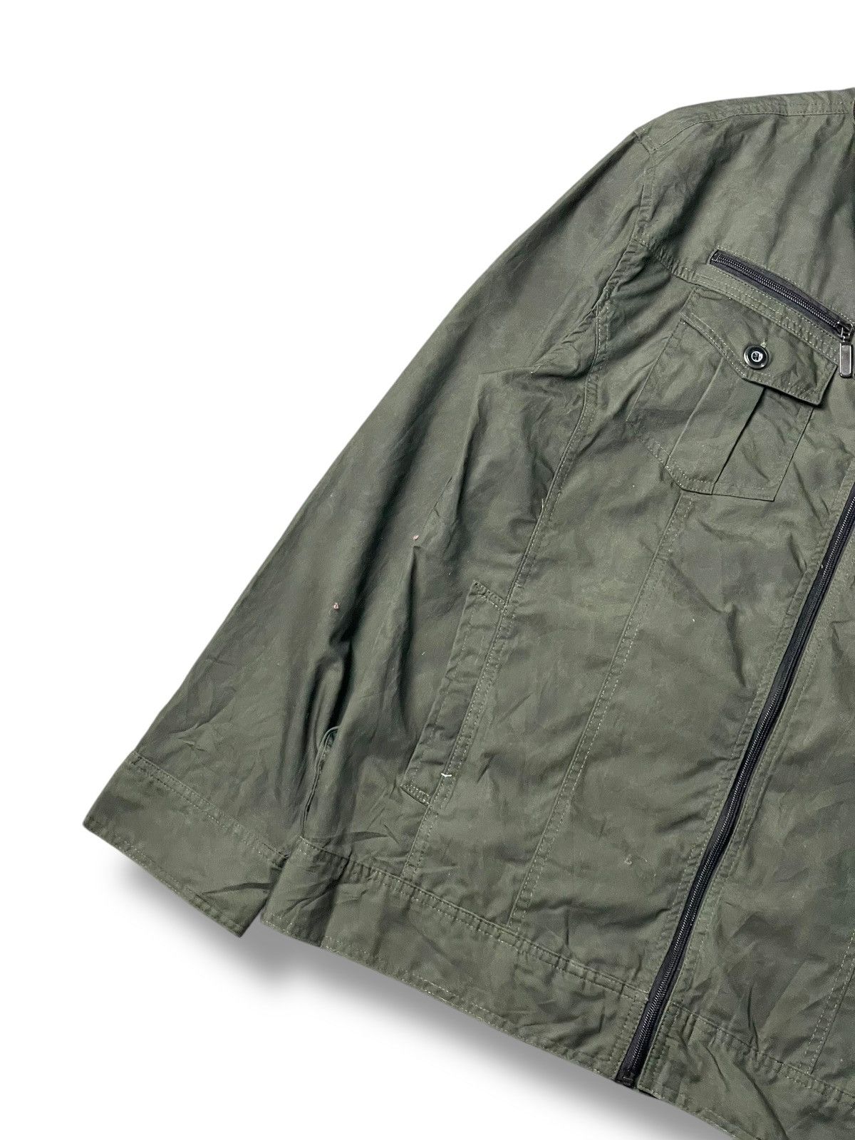 Japanese Brand × Vintage SPLENDID SATISFACTION Utility Pocket Jacket (100) Size US L / EU 52-54 / 3 - 4 Thumbnail