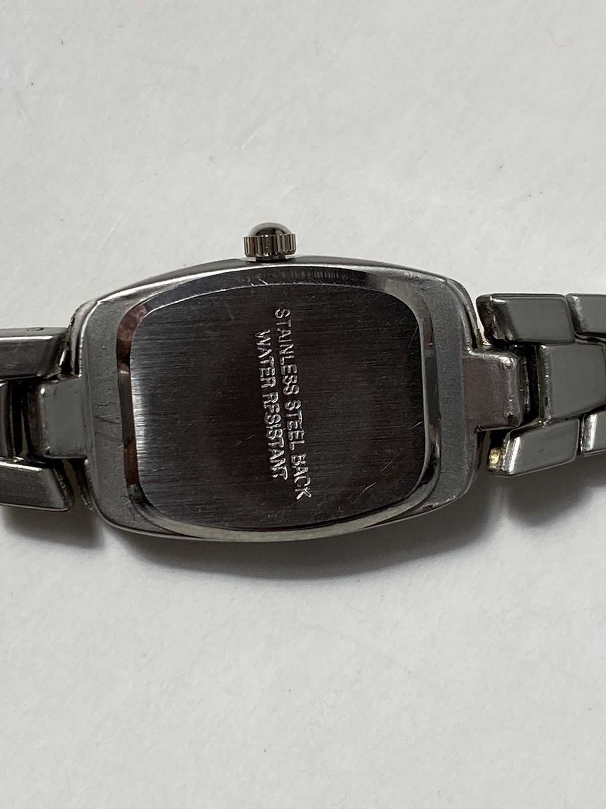 Japanese Brand × Jewelry × Vintage Timeless Elegance Silver-Gold Watch - Japanese Brand Size ONE SIZE - 7 Thumbnail