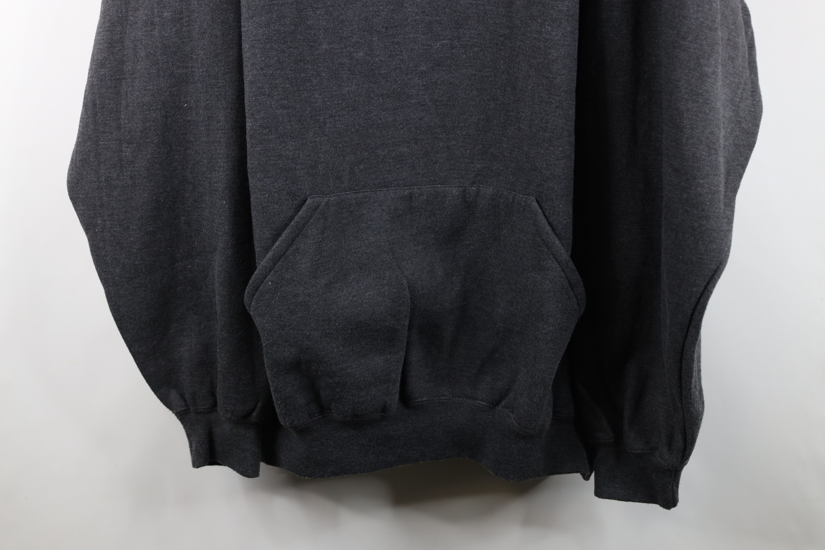 Vintage Deadstock Vintage 90s Streetwear Heavyweight Sweatshirt Size US XXL / EU 58 / 5 - 3 Thumbnail