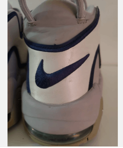 Nike AIR MORE UPTEMPO Size US 12 / EU 45 - 9 Thumbnail