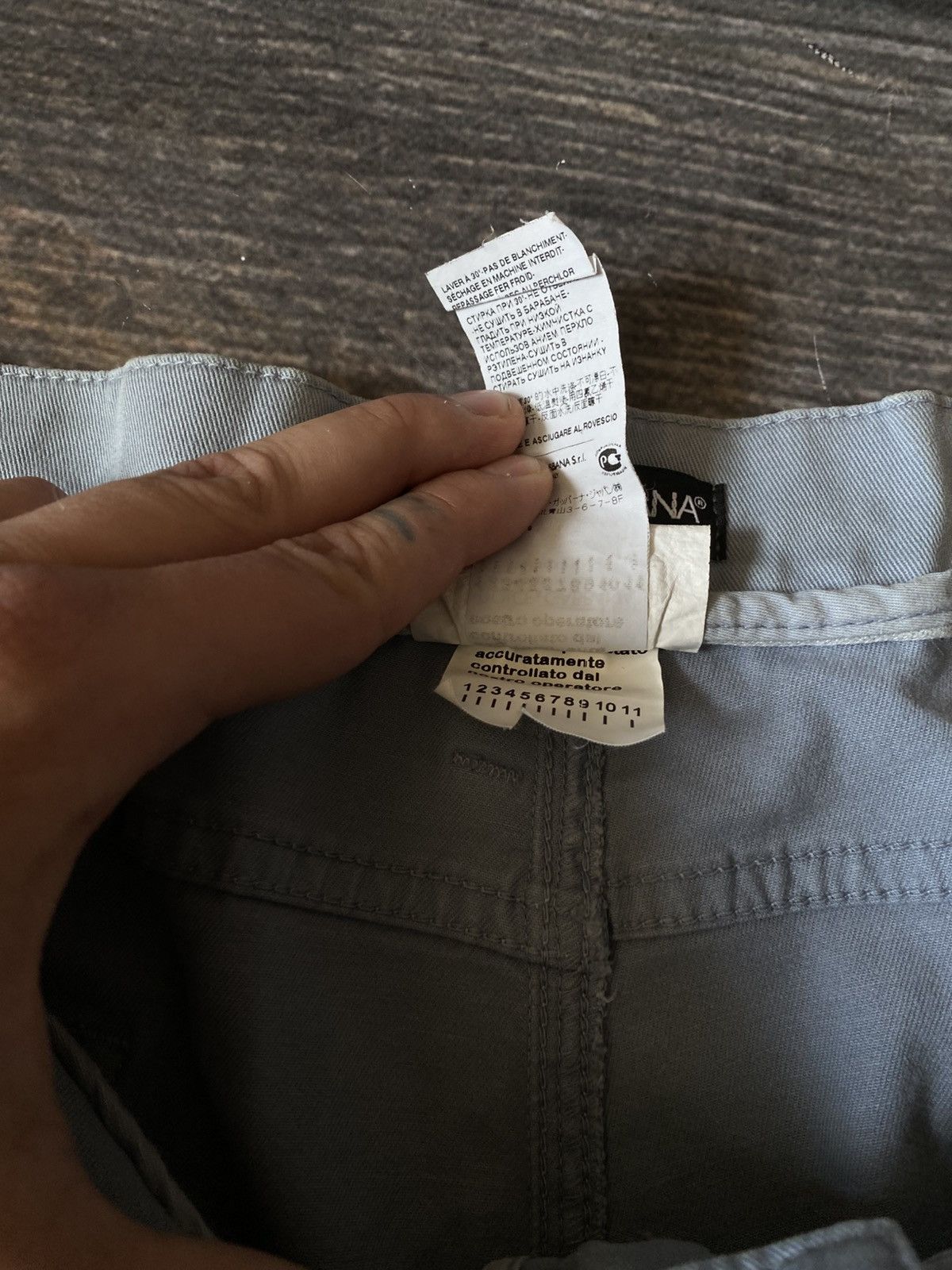 Dolce & Gabbana Dolce & Gabbana exclusive casual pants Size US 34 / EU 50 - 10 Thumbnail