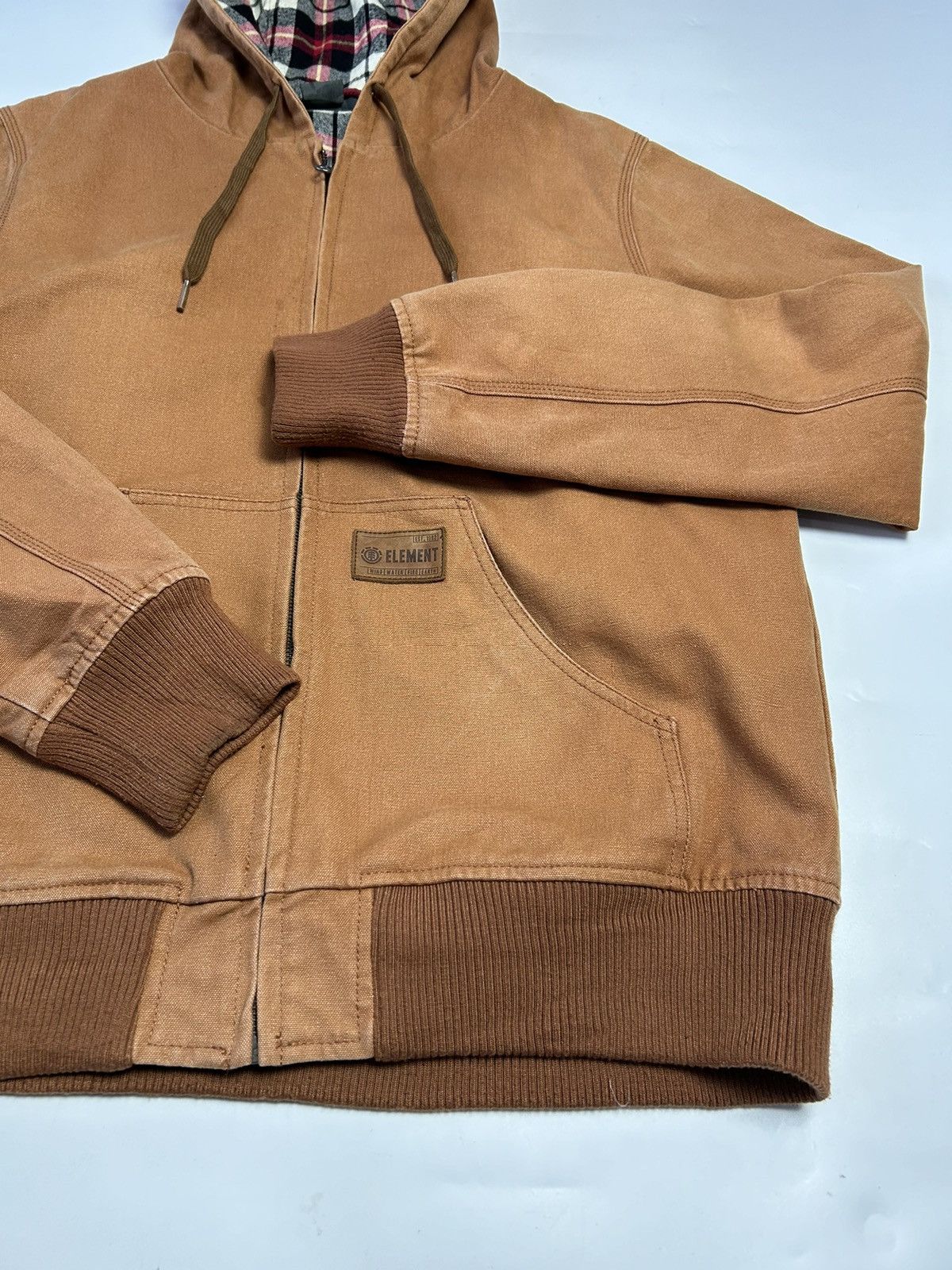 Element × Japanese Brand ELEMENT INSIDE QUILTED JACKET Size US M / EU 48-50 / 2 - 2 Thumbnail
