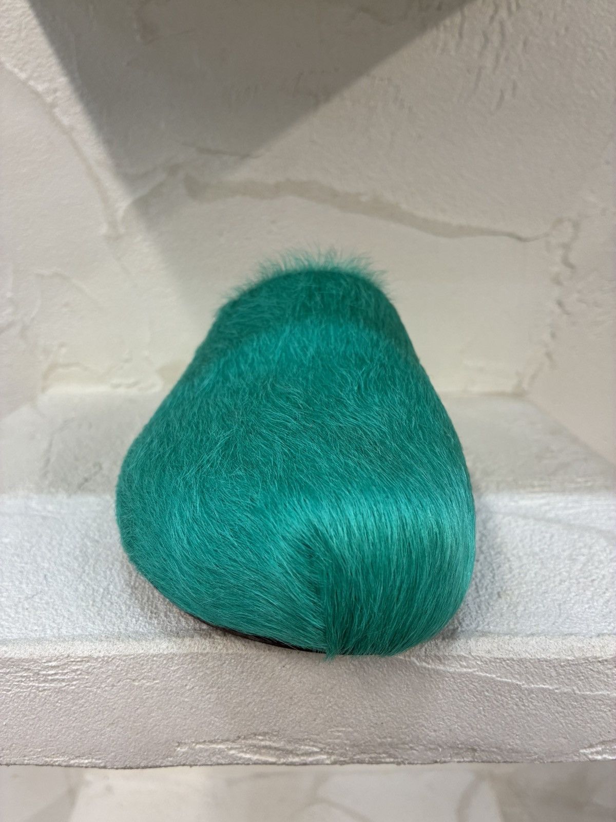 Marni Marni Green Fussbett Sabot Size US 8 / EU 41 - 2 Thumbnail