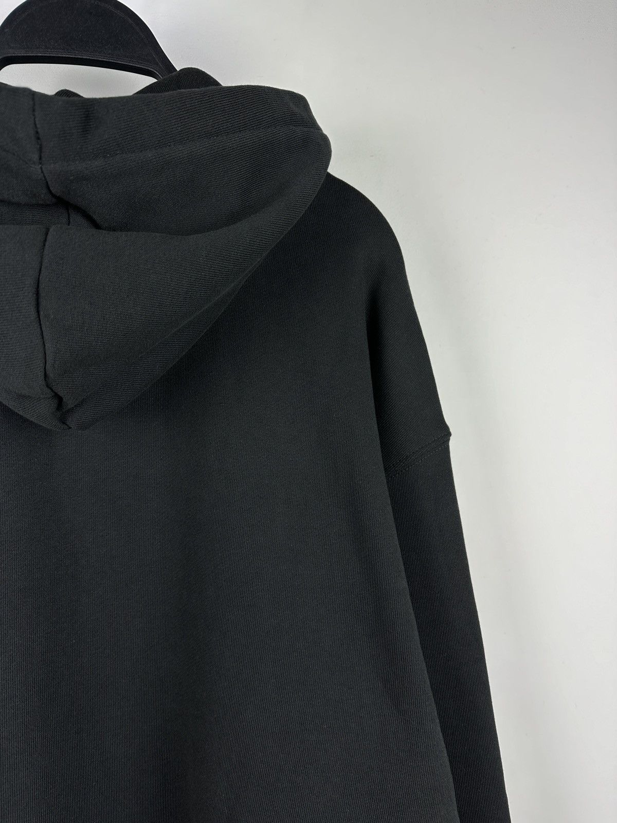 H&M NEW🏷️ H&M Baggy Oversize Zip Up Kanye Style Black Boxy Hoodie Size US S / EU 44-46 / 1 - 12 Thumbnail