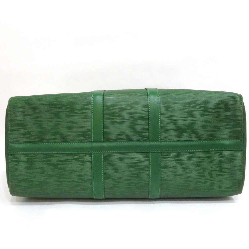Louis Vuitton Louis Vuitton Keepall Boston Bag Size ONE SIZE - 6 Thumbnail