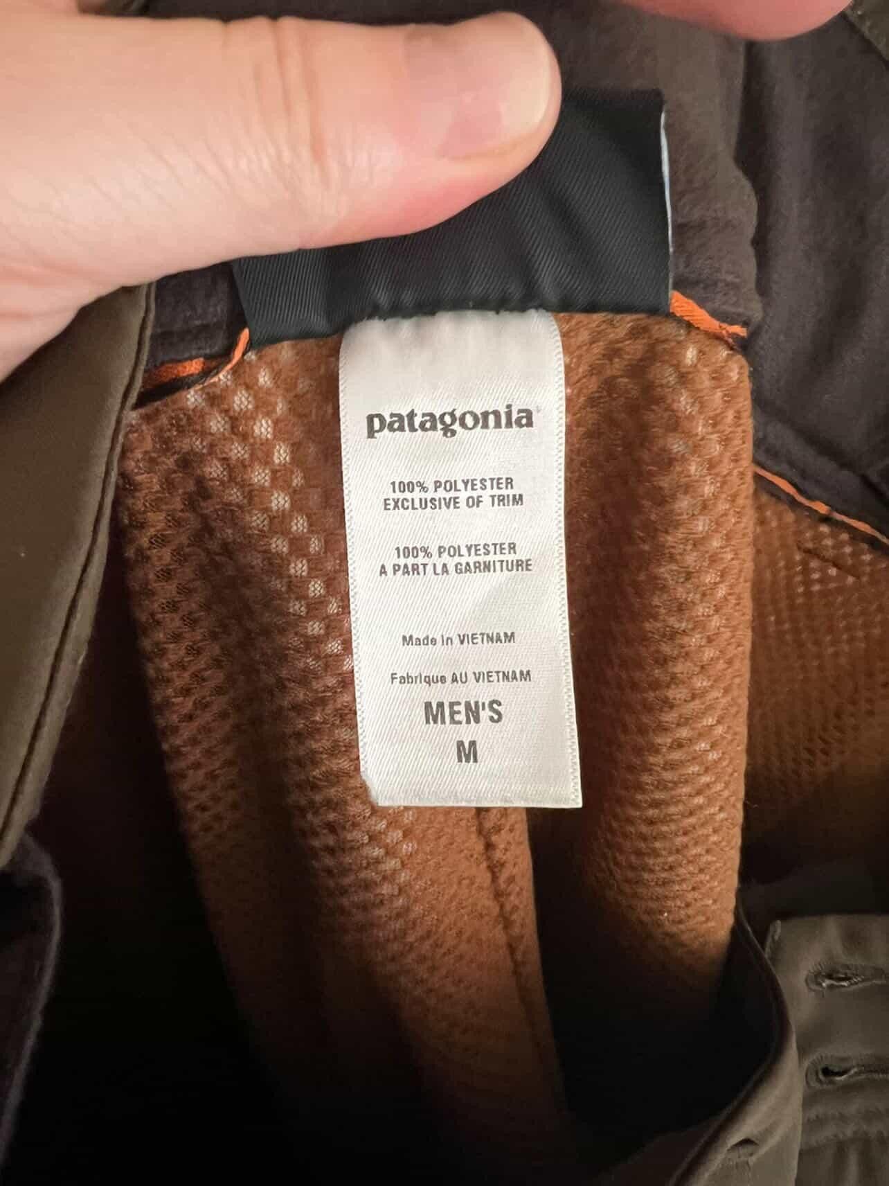 Patagonia Patagonia H2no snowboard ski pants gorpcore🔥💥 Size US 36 / EU 52 - 15 Thumbnail