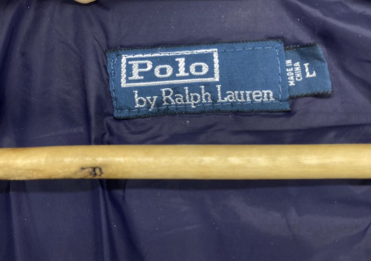 Polo Ralph Lauren Polo Ralph Lauren United State Racing Team Jacket Size US L / EU 52-54 / 3 - 11 Thumbnail