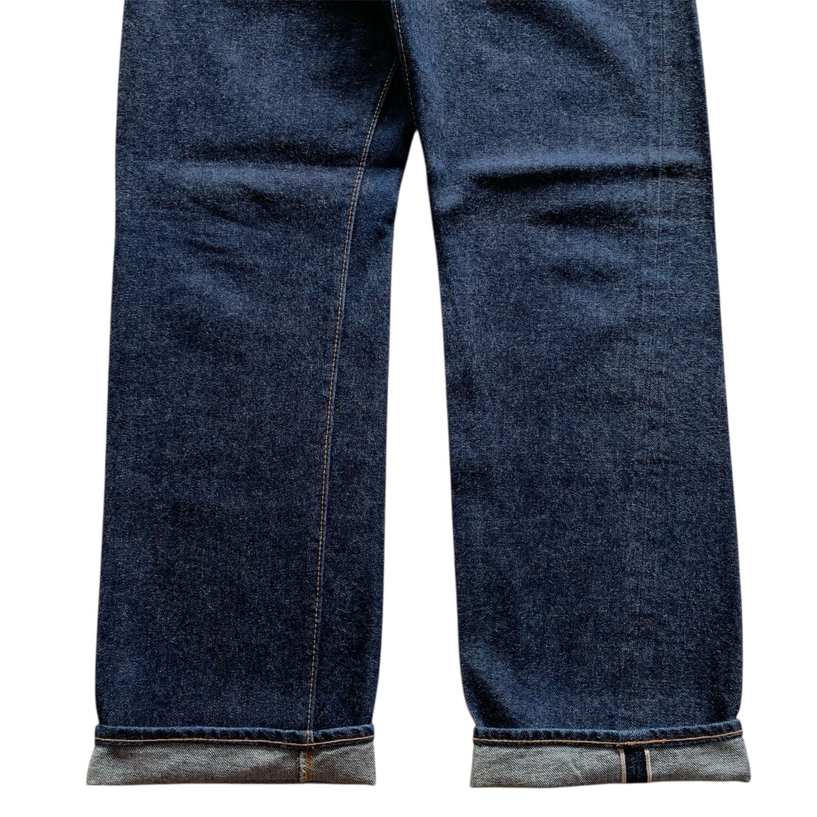 RESOLUTE Resolute 710 Selvedge Denim Size US 33 - 5 Thumbnail