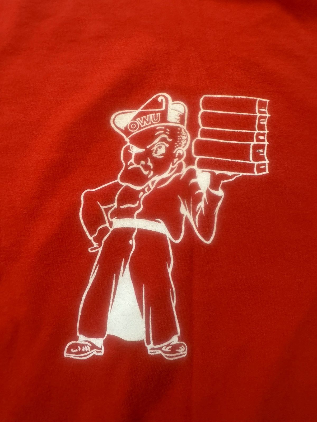 Other Ohio Wesleyan University Battling Bishops College T-shirt Size US M / EU 48-50 / 2 - 3 Thumbnail