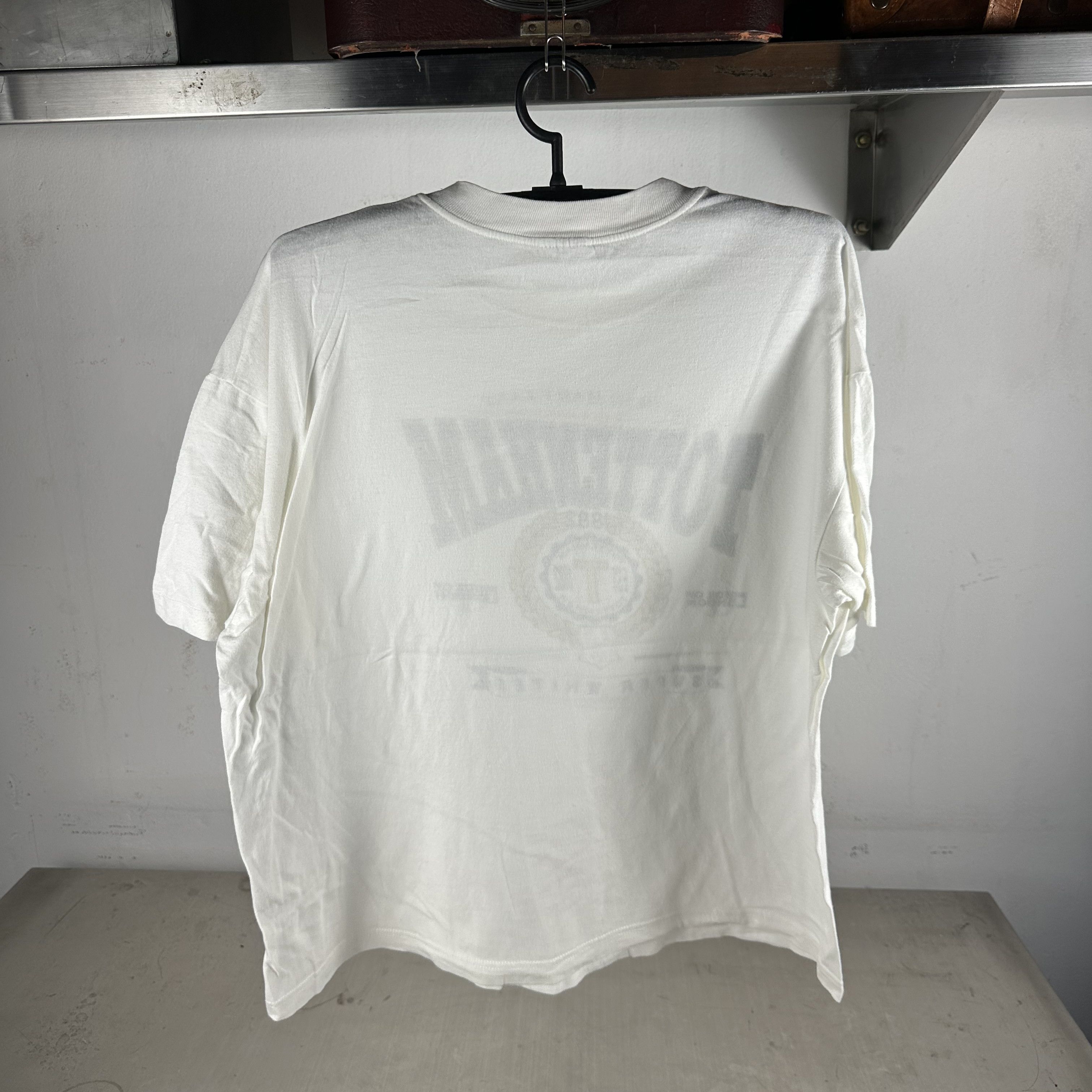 Vintage 90s Tottenham Hotspur FC Pride of London Soccer T-shirt Size US L / EU 52-54 / 3 - 4 Thumbnail