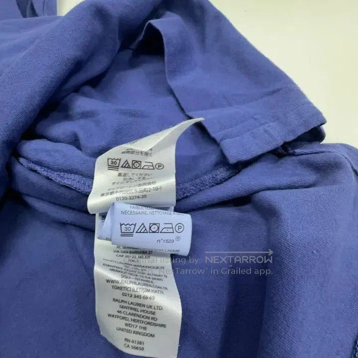 Polo Ralph Lauren Polo Ralph Lauren Solid Collar Short. Size US L / EU 52-54 / 3 - 6 Thumbnail