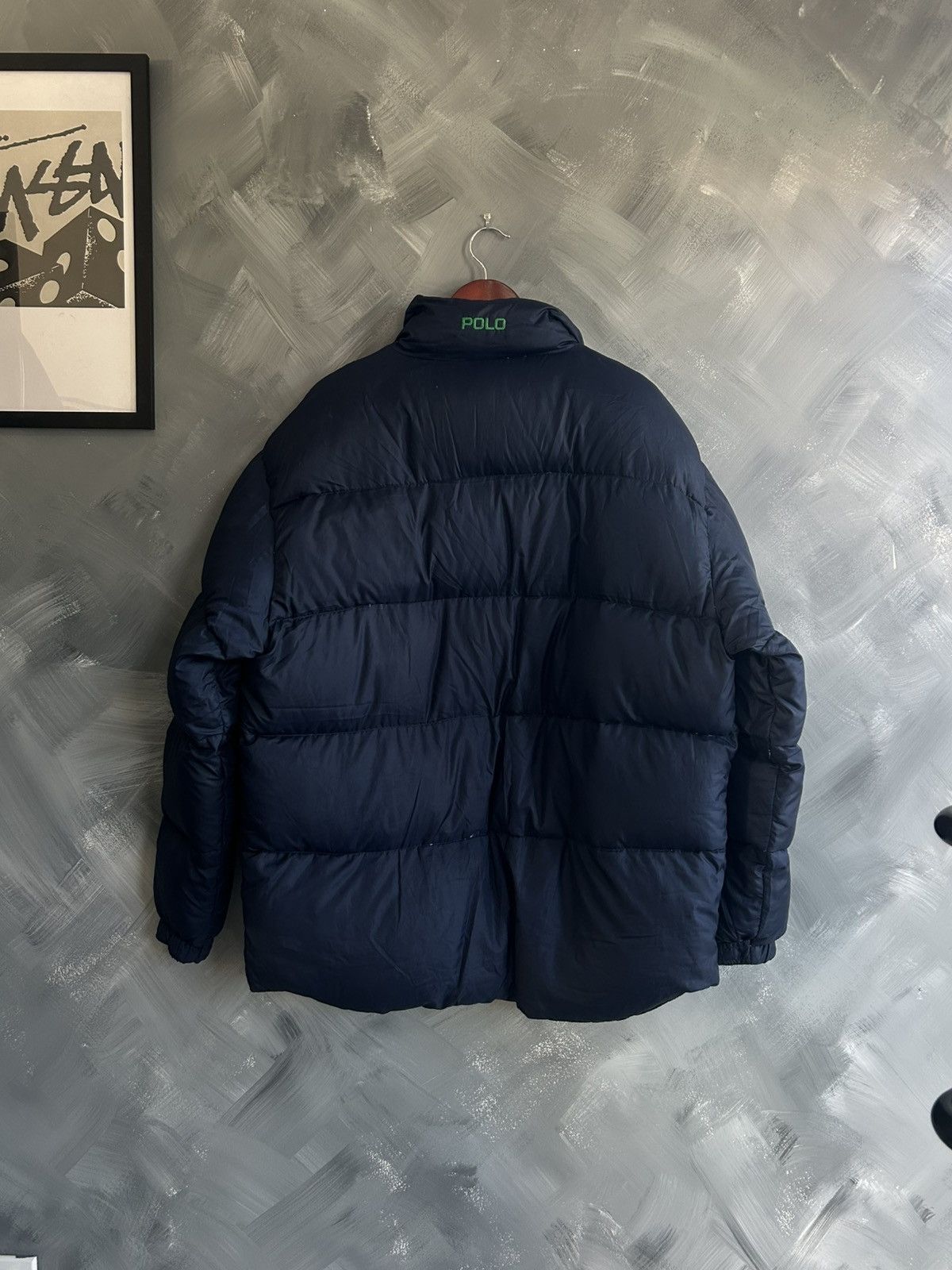 Polo Ralph Lauren Polo Sport by Ralph Lauren Heavy Puffer Jacket Size US M / EU 48-50 / 2 - 4 Thumbnail