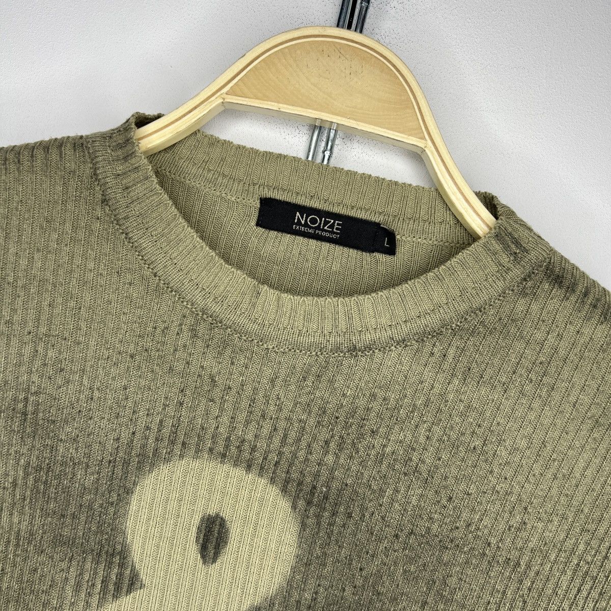 Diesel × Vintage Vintage Avant Garde Style Sweater Size US M / EU 48-50 / 2 - 5 Thumbnail
