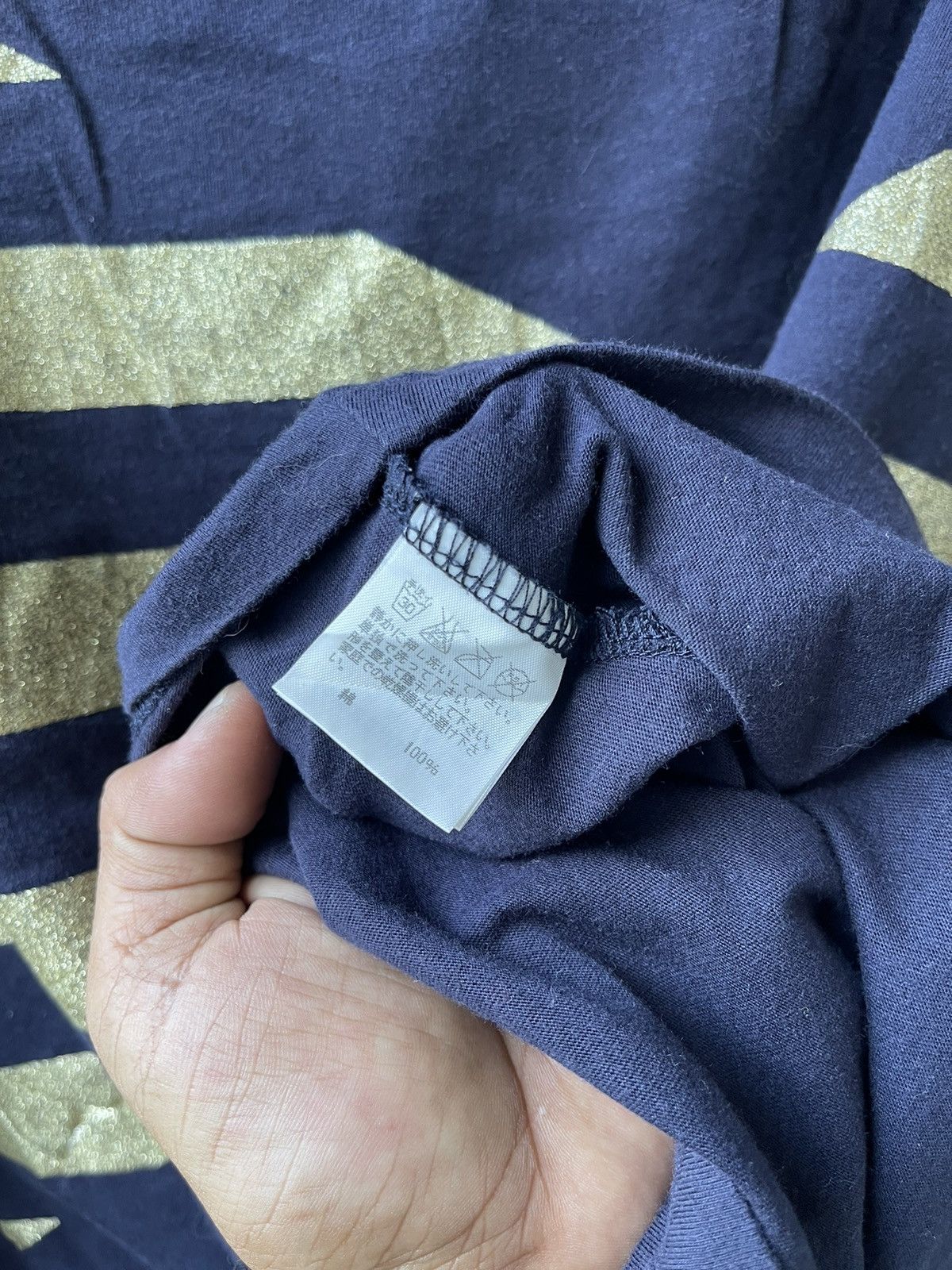Issey Miyake × Japanese Brand × mercibeaucoup Mercibeaucoup jevous enprie shirt for women Size XL / US 12-14 / IT 48-50 - 4 Thumbnail