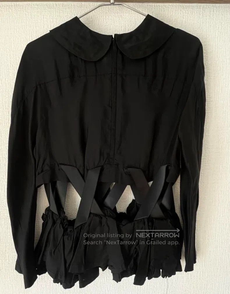 Comme des Garcons Comme Des Garcons Transparent design women's clothing Size XS / US 0-2 / IT 36-38 - 2 Thumbnail