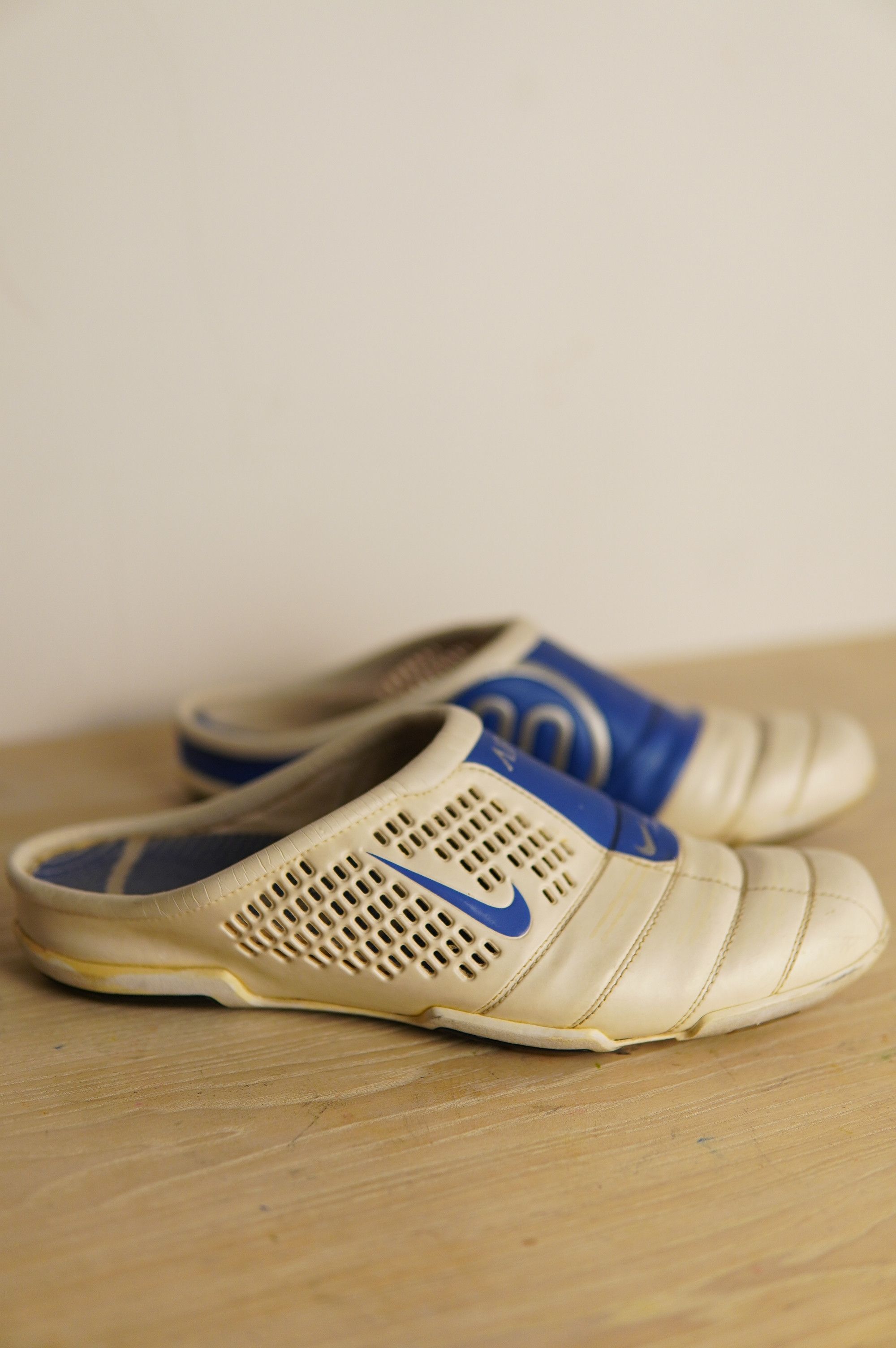 Nike Vintage 2005 Nike Total 90 III Moc Size US 9 / EU 42 - 3 Thumbnail