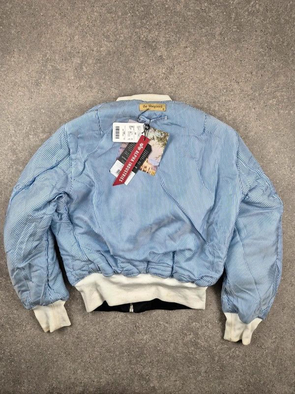 Fragment Design Undercover Fragment Design The Shepherd Bomber Jacket Size M Size US M / EU 48-50 / 2 - 7 Thumbnail