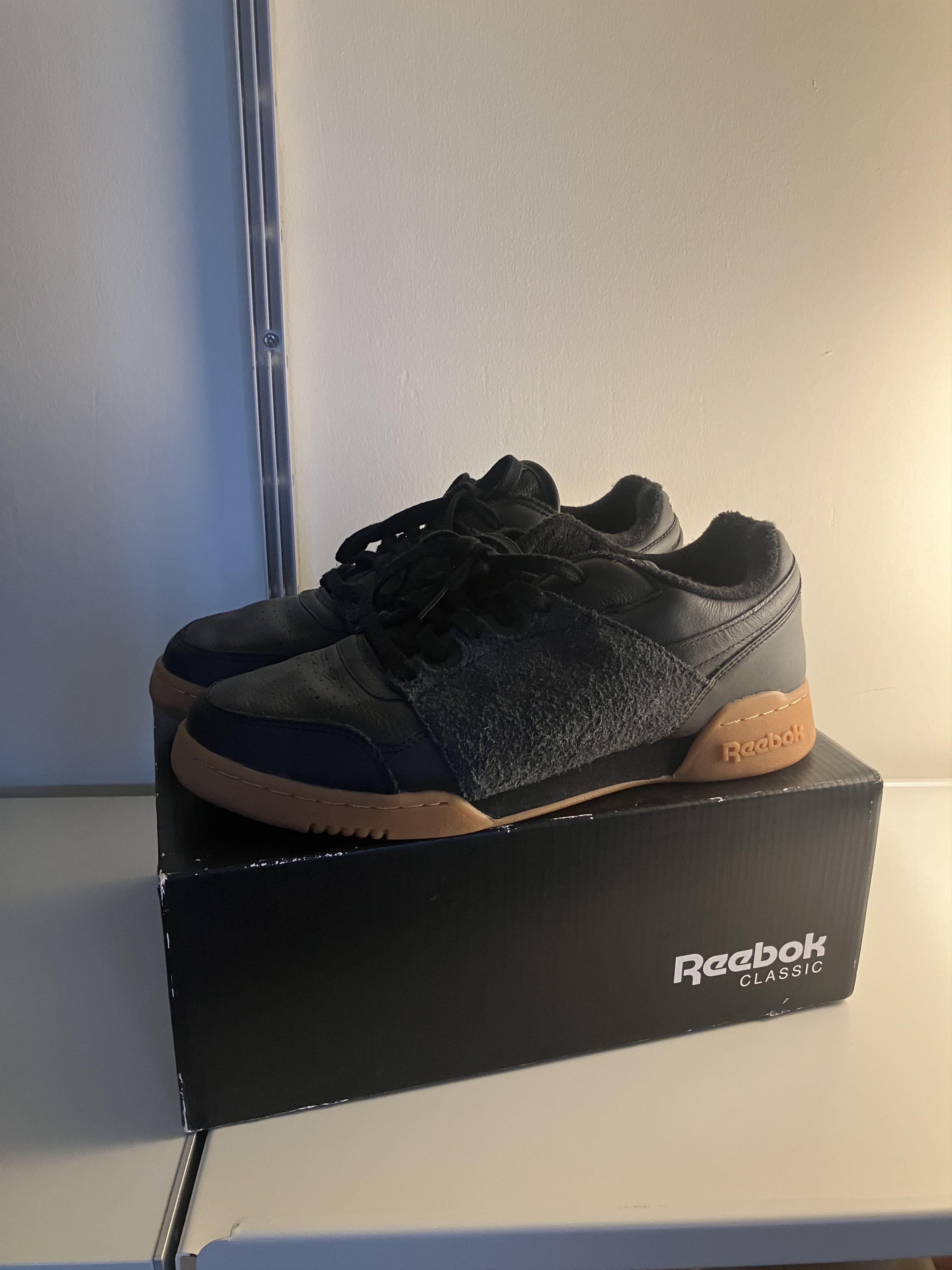Reebok Nepenthes New York x Reebok Workout Plus Size US 9 / EU 42 - 1 Thumbnail