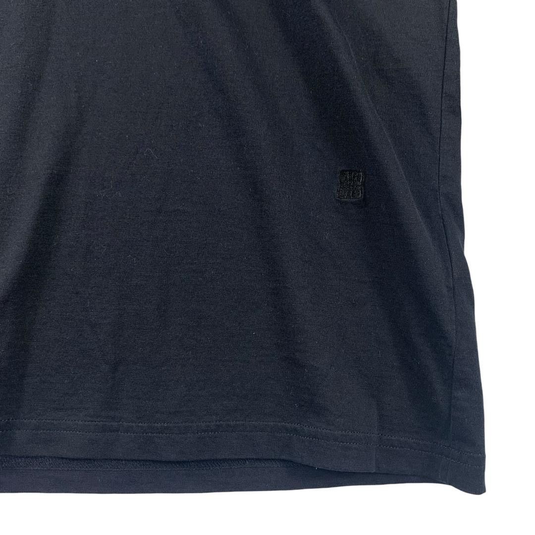 Givenchy GIVENCHY Paris half button long sleeve tee Size US M / EU 48-50 / 2 - 8 Thumbnail