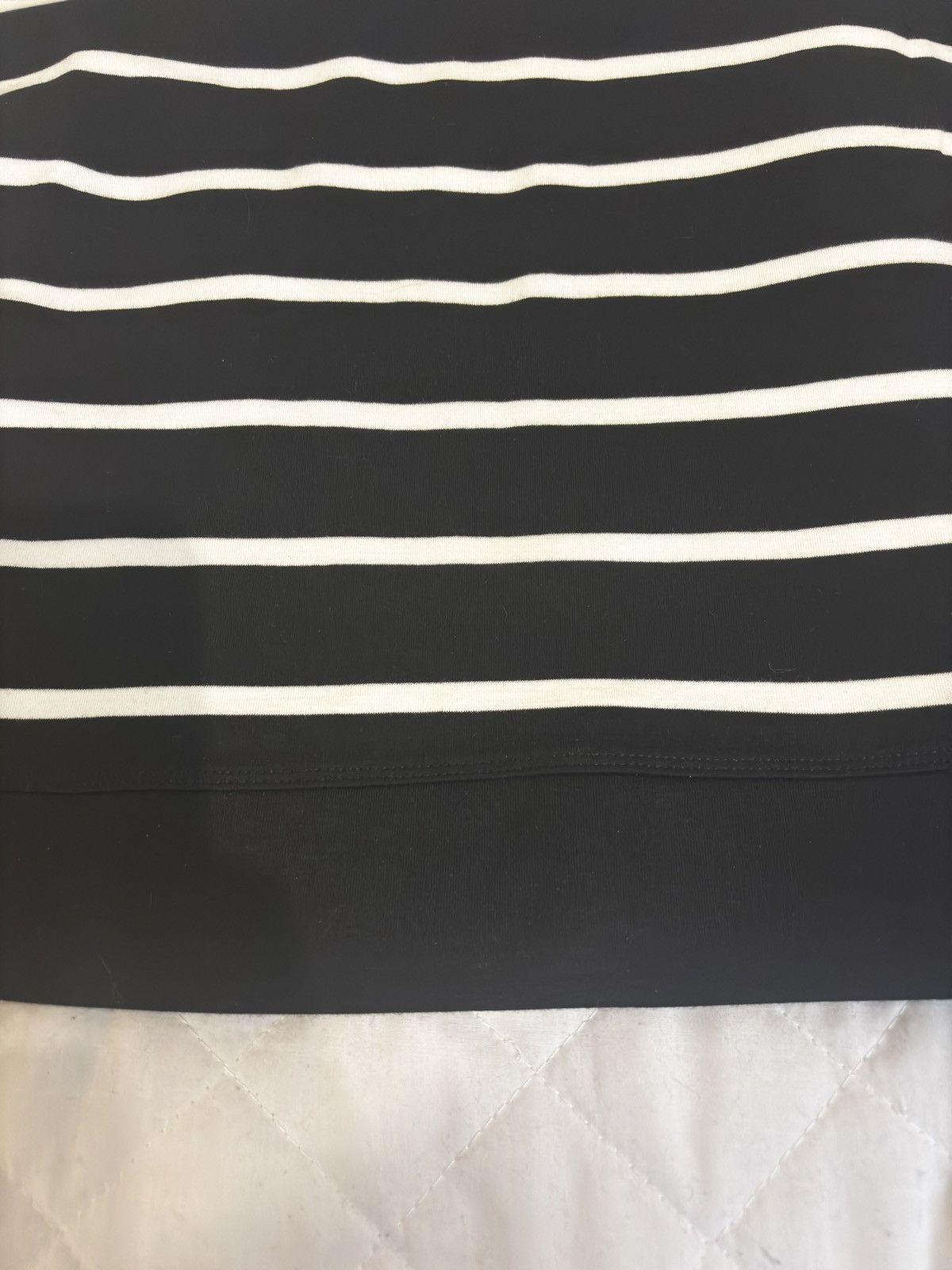 Other Black & white striped Top.ut910 Size S / US 4 / IT 40 - 6 Thumbnail