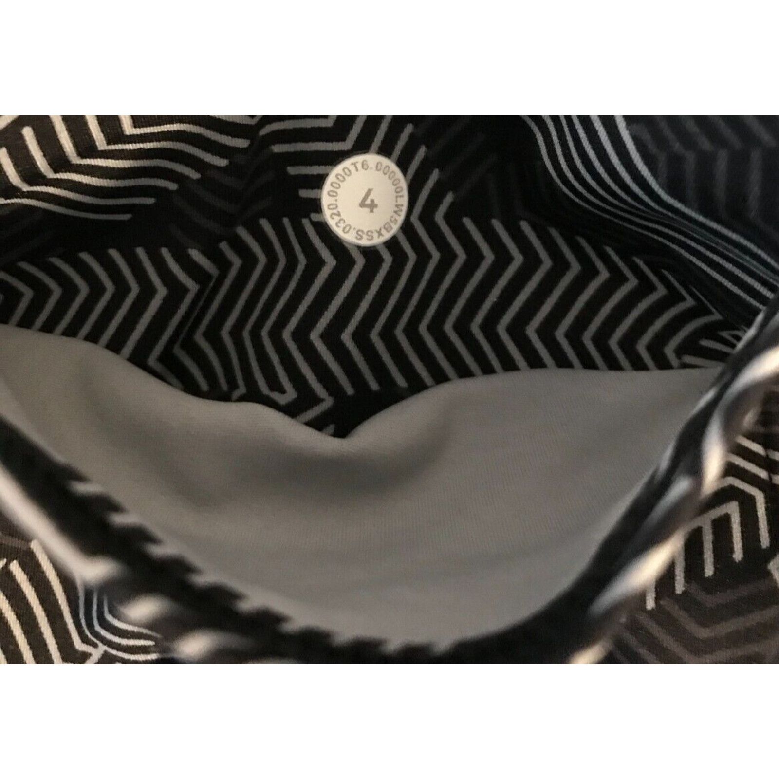 Lululemon Lululemon Tight II 25" Non-Reflective Nulux Textured - 4 Size 27" / US 4 / IT 40 - 11 Thumbnail
