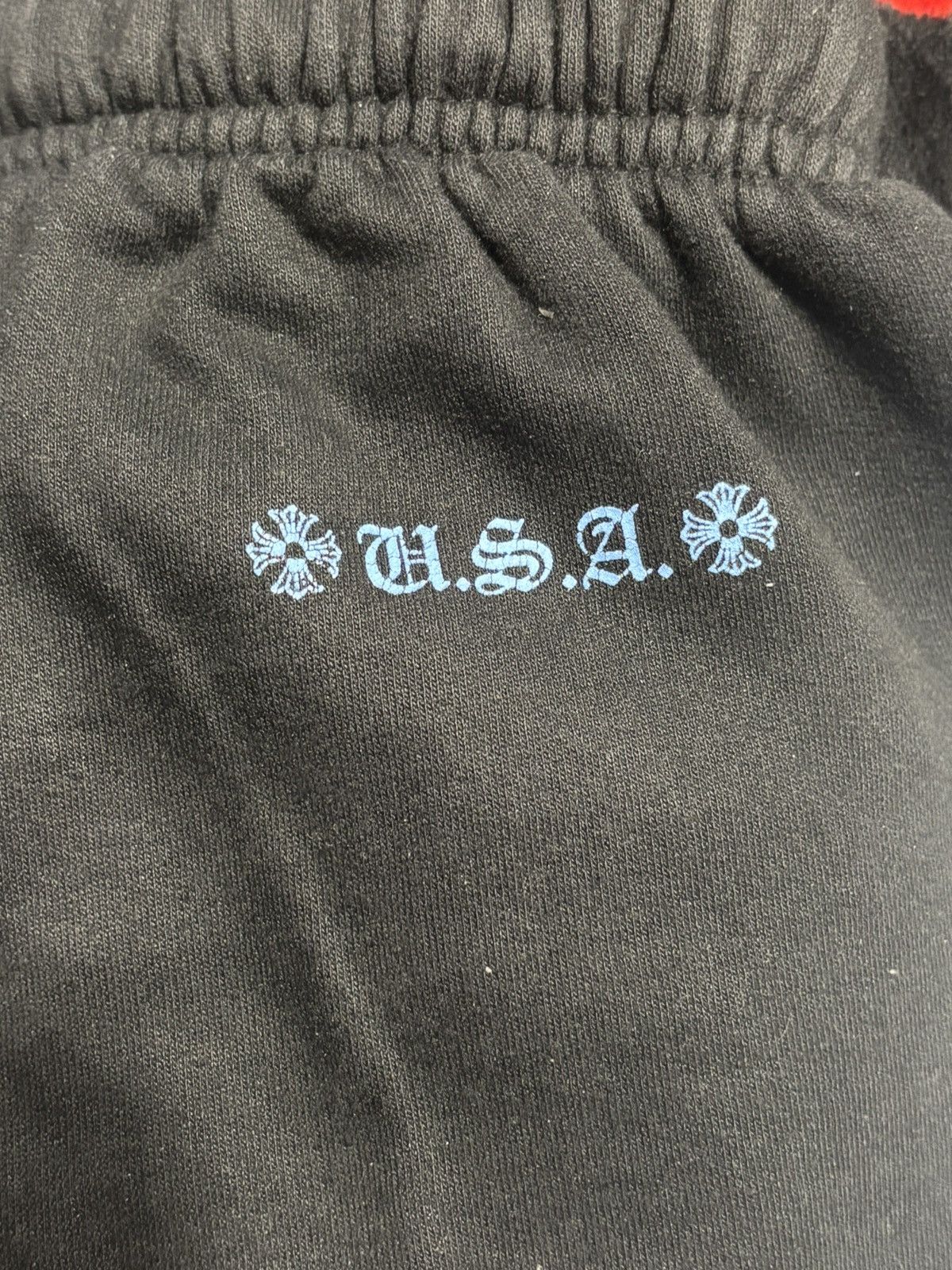Chrome Hearts Chrome Hearts Online Exclusive Sweatpants Size SMALL Size US 30 / EU 46 - 5 Thumbnail