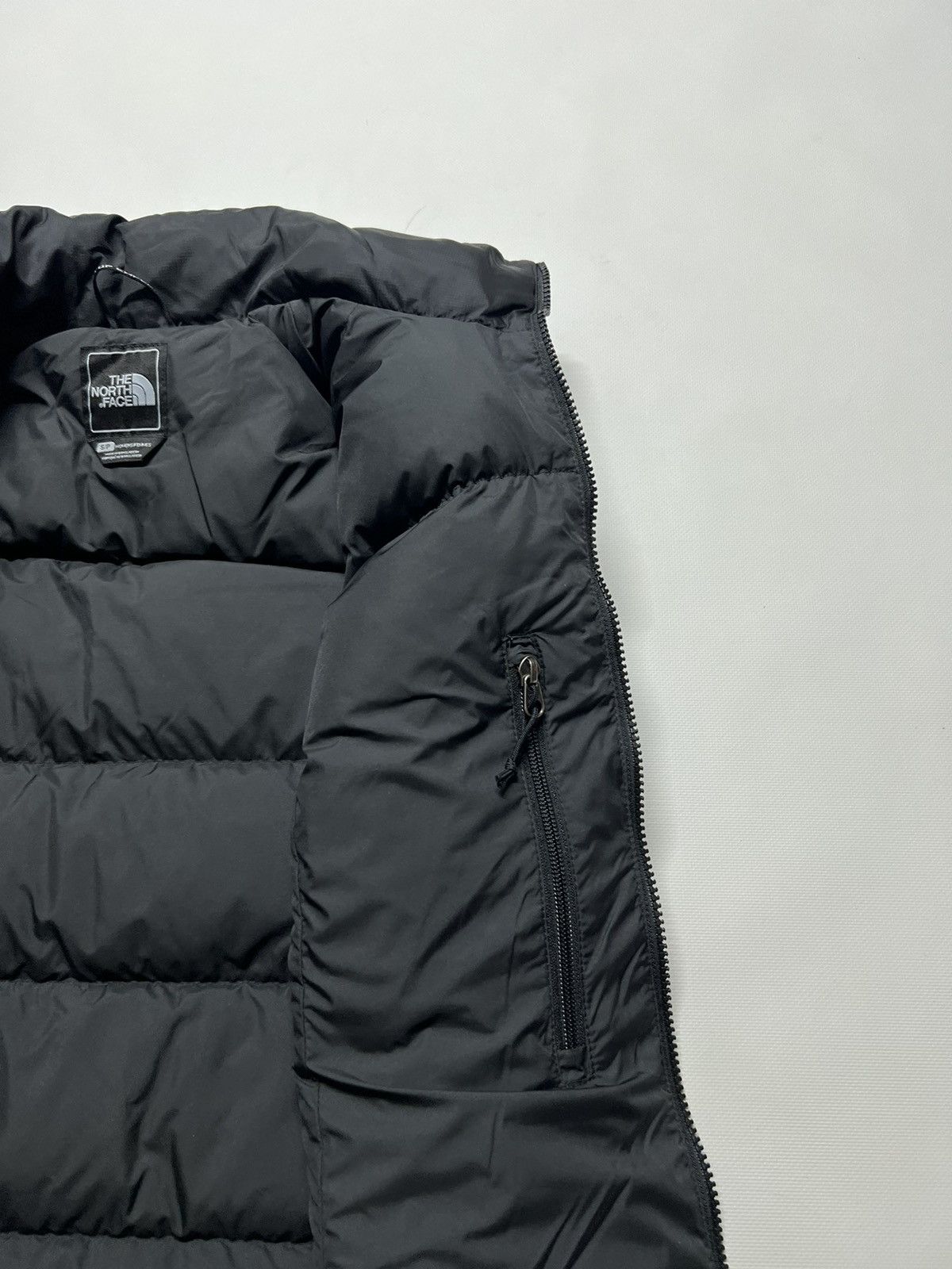 The North Face × Vintage Vintage Y2k The North Face 700 Puffer Down Vest 00’s Size S / US 4 / IT 40 - 10 Thumbnail