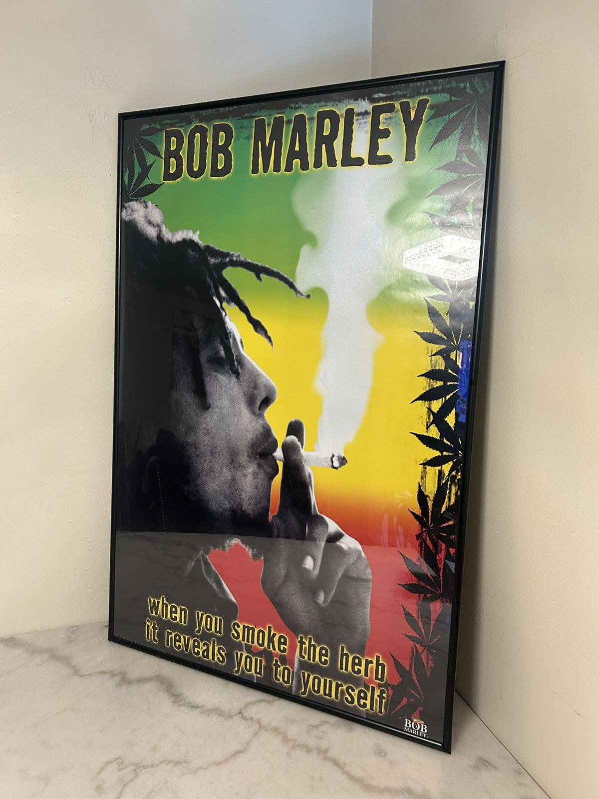 Other Bob Marley – Iconic Large Poster Size ONE SIZE - 1 Thumbnail