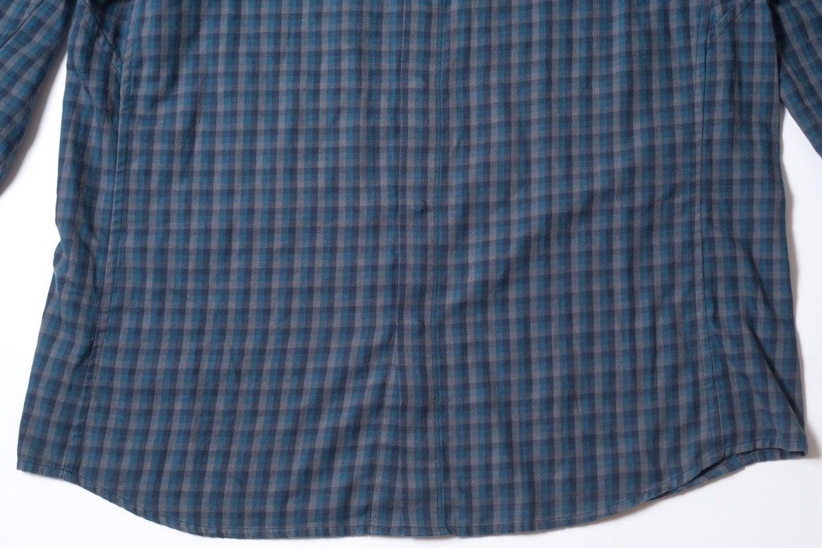 Arc'teryx arcteryx button up shirt Size US L / EU 52-54 / 3 - 2 Thumbnail