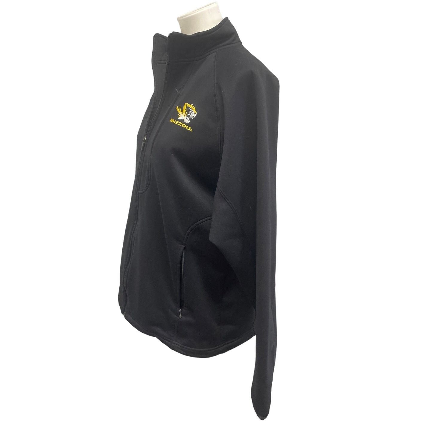 Under Armour Under Armour Mens Medium University Of Mizzou Jacket Size US M / EU 48-50 / 2 - 2 Thumbnail