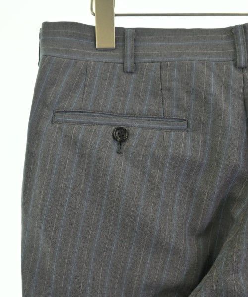Comme des Garcons Homme Plus Pants Striped Pattern Casual Size US 32 / EU 48 - 6 Thumbnail