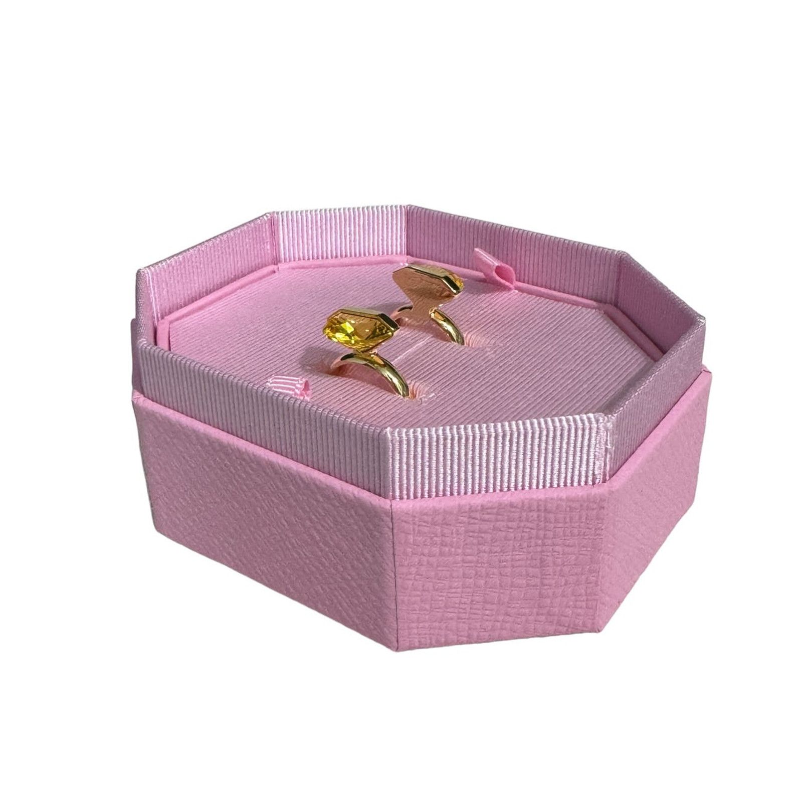 Swarovski Swarovski Lucent ring Magnetic closure 60/9 Size ONE SIZE - 5 Thumbnail