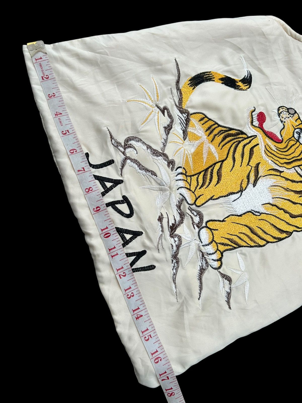 Kapital Karakuri Tamashii Inspired embroidery Japanese Style Bag Size US 26 / EU 42 - 10 Thumbnail