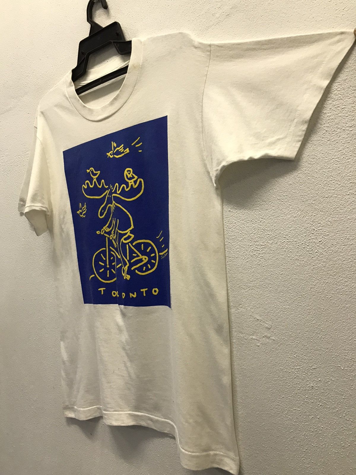 Vintage Vintage Jill Chen Oh Yes Toronto Shirt Size US M / EU 48-50 / 2 - 5 Thumbnail