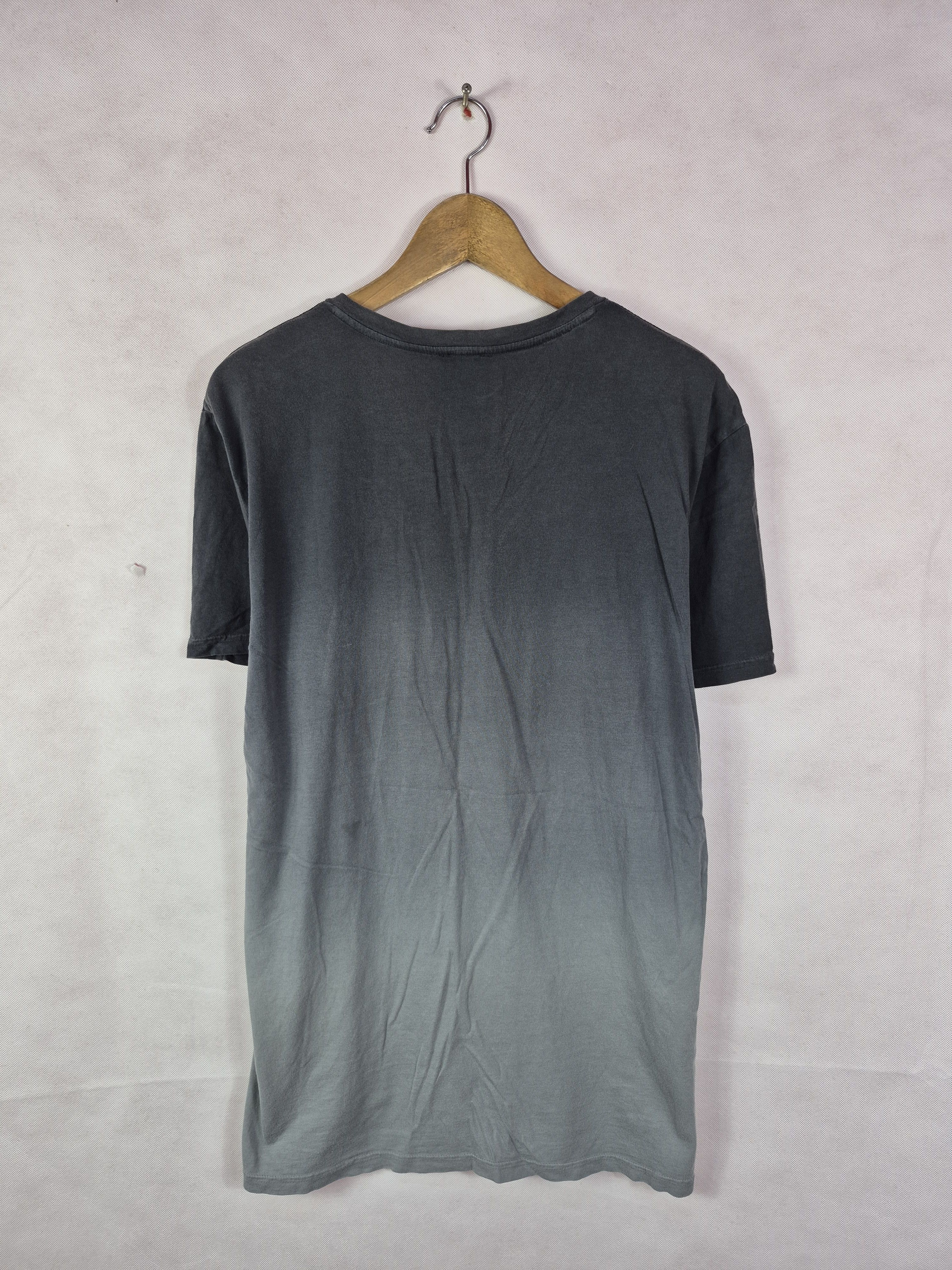 Diesel 🔥 Diesel Beachwear Anti Freeze Two Tone Tee Size US XL / EU 56 / 4 - 4 Thumbnail