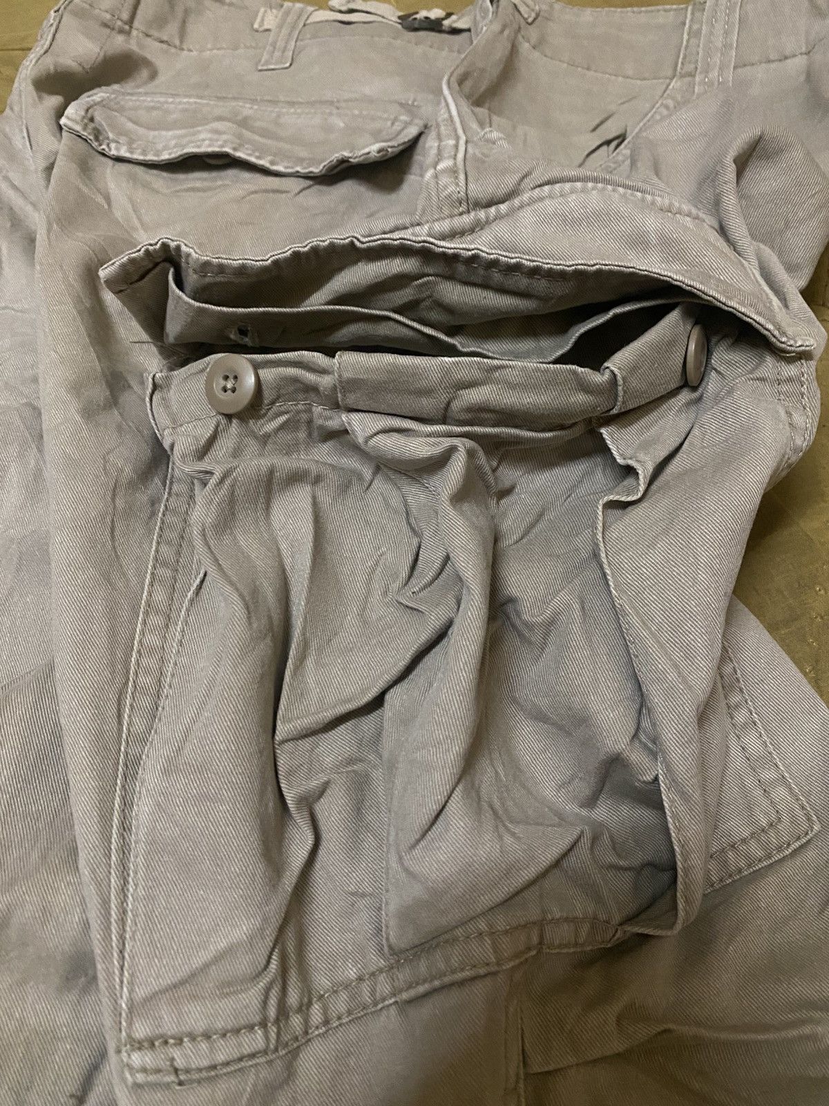 Avirex Avirex Military Style Tactical Pattern Cargo Pants Size US 32 / EU 48 - 6 Thumbnail