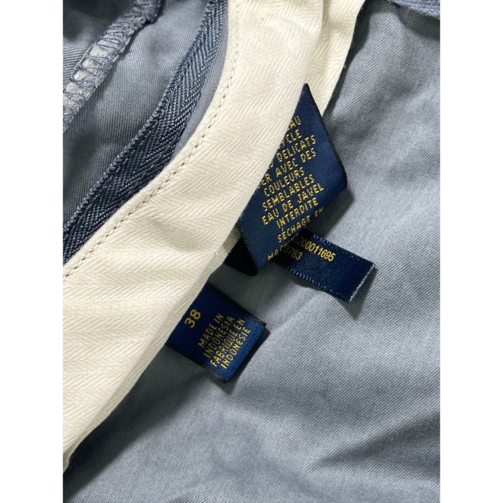 Polo Ralph Lauren Polo Ralph Lauren Utility Cargo Shorts Sz. 38 Khaki Military Size US 38 / EU 54 - 6 Thumbnail