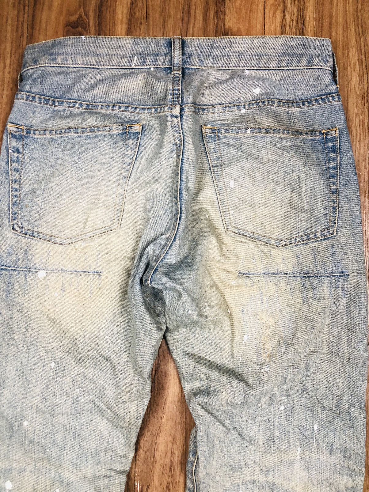 Takeo Kikuchi Takeo Kikuchi Jeans (35) Size US 31 - 16 Thumbnail