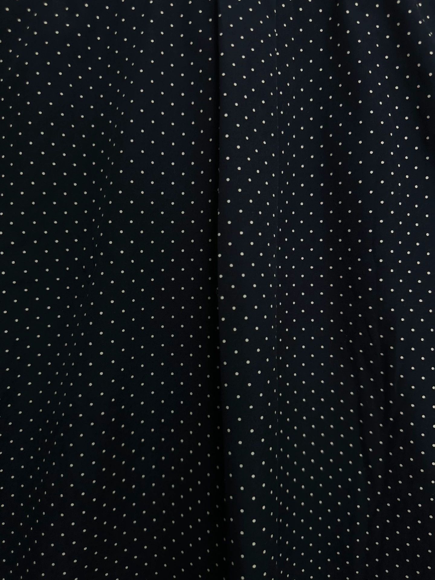 Comme des Garcons Comme des Garçons 89SS Navy Discharge Dot Shirt Size US M / EU 48-50 / 2 - 5 Thumbnail