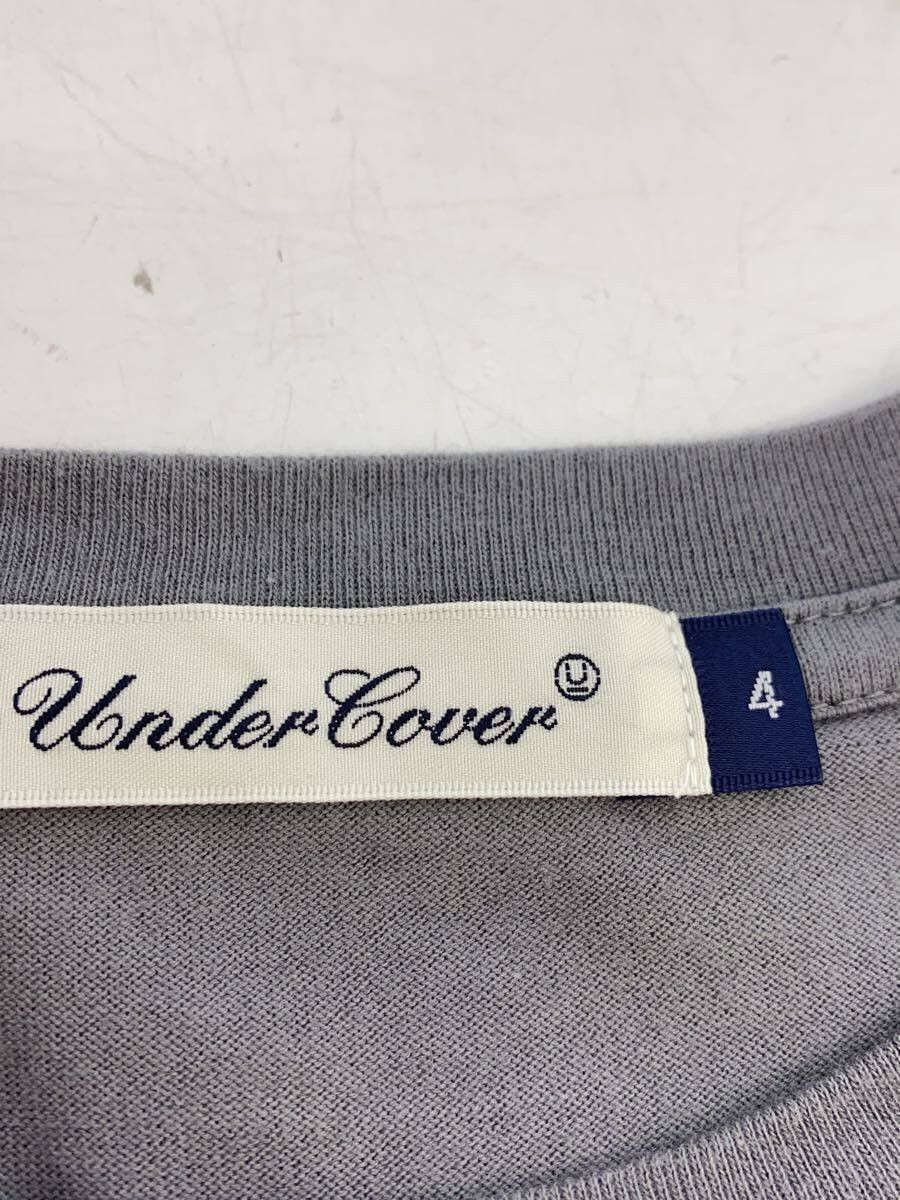 Undercover AW21 The End T-Shirt Size US XL / EU 56 / 4 - 3 Thumbnail