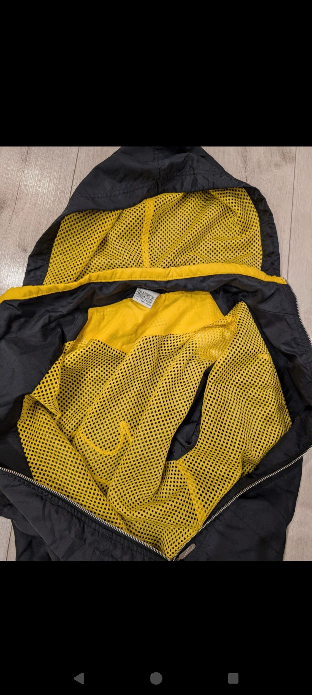 Nike × Vintage Nike Retro Vintage Jacket Size US S / EU 44-46 / 1 - 5 Thumbnail