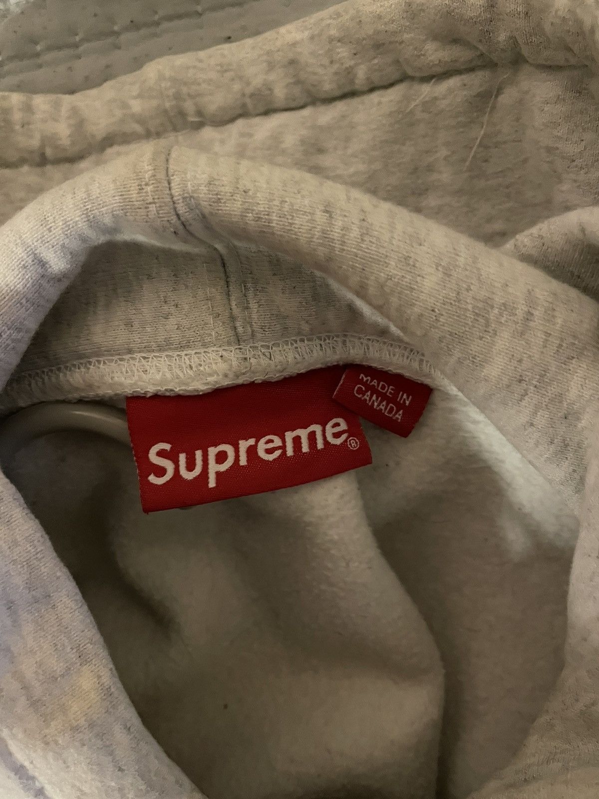 Supreme Supreme hoodie Size US M / EU 48-50 / 2 - 7 Thumbnail